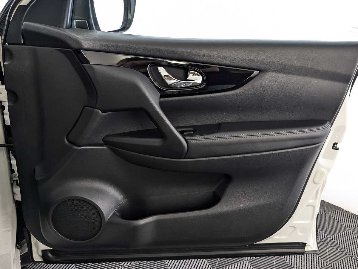 Nissan Qashqai 2016 года с пробегом. Фото: #19