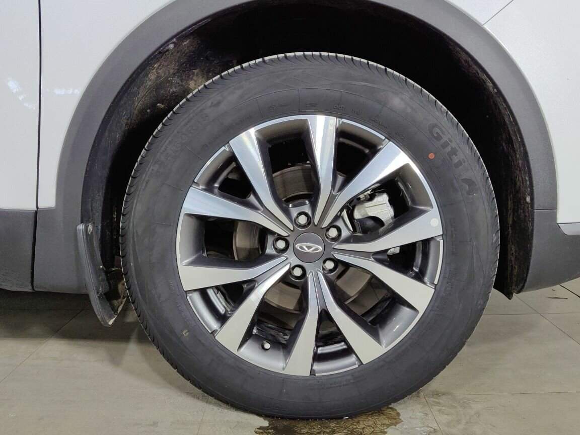 Chery Tiggo 7 Pro 2021 года с пробегом. Фото: #37