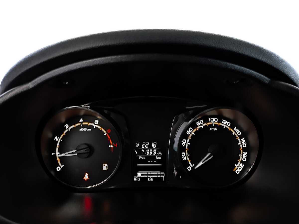 Lada (ВАЗ) Granta 2022 года с пробегом. Фото: #15