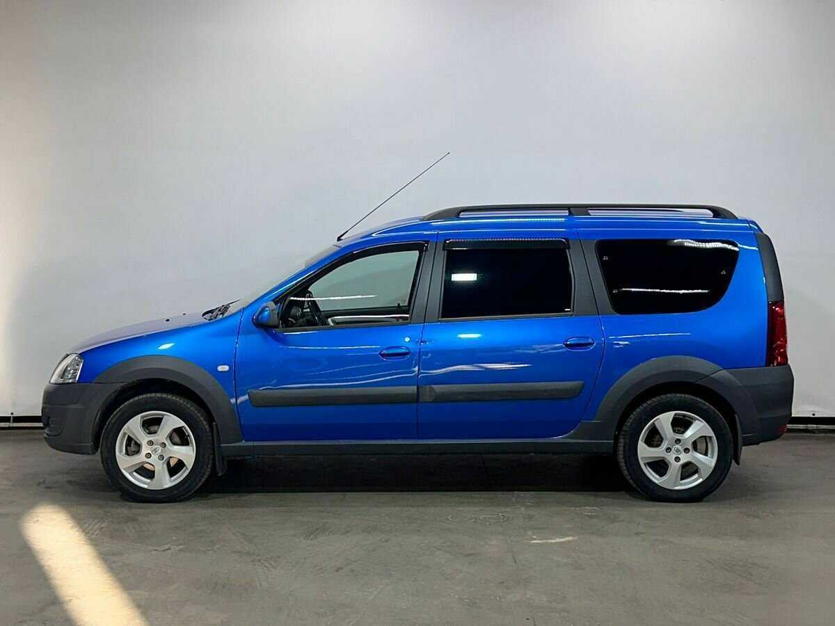 Lada (ВАЗ) Largus 2020 года с пробегом. Фото: #7