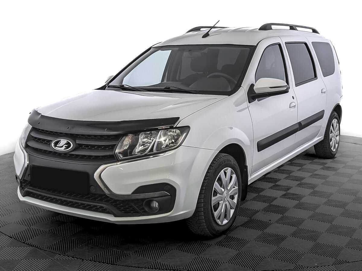 Lada (ВАЗ) Largus 2021 года с пробегом. Посмотреть фото