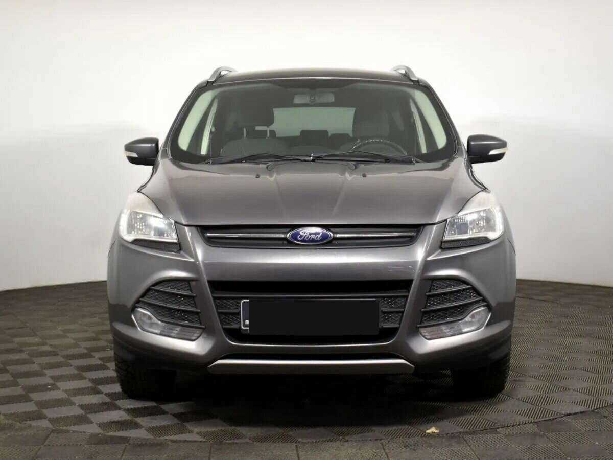 Ford Kuga 2013 года с пробегом. Посмотреть фото