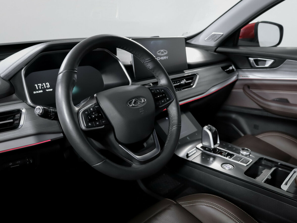 Chery Tiggo 8 Pro 2022 года с пробегом. Фото: #12