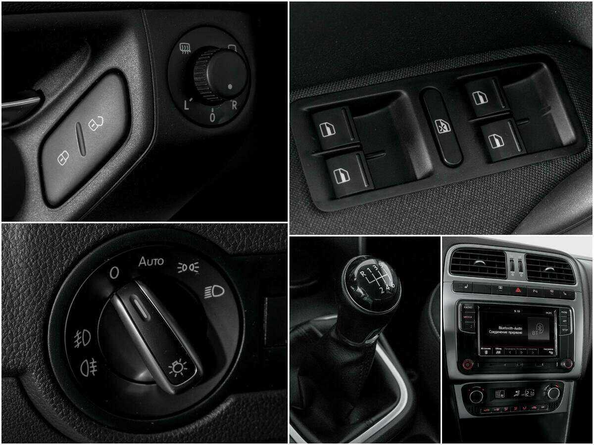 Volkswagen Polo 2018 года с пробегом. Фото: #10