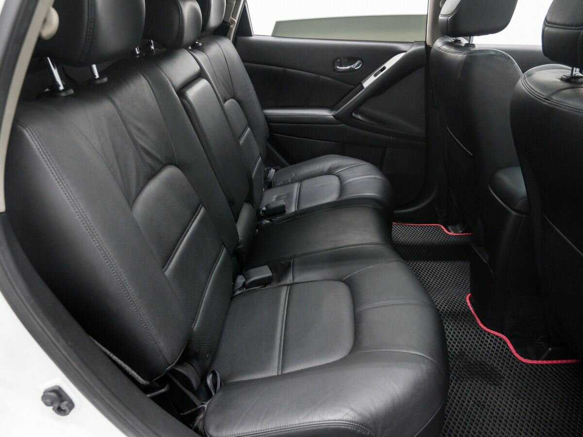 Nissan Murano 2014 года с пробегом. Фото: #10