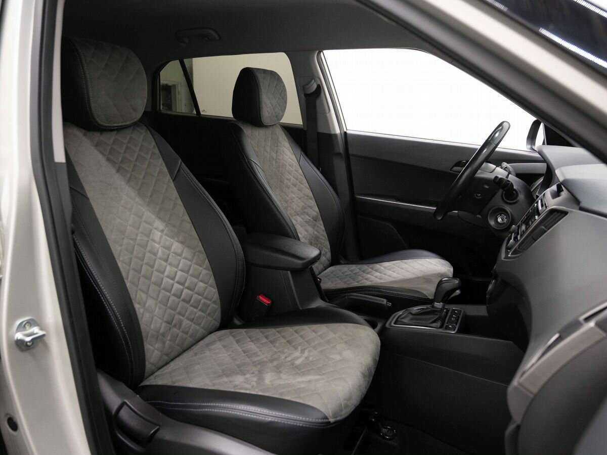 Hyundai Creta 2017 года с пробегом. Фото: #11