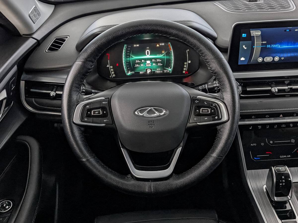 Chery Tiggo 4 Pro 2023 года с пробегом. Фото: #21