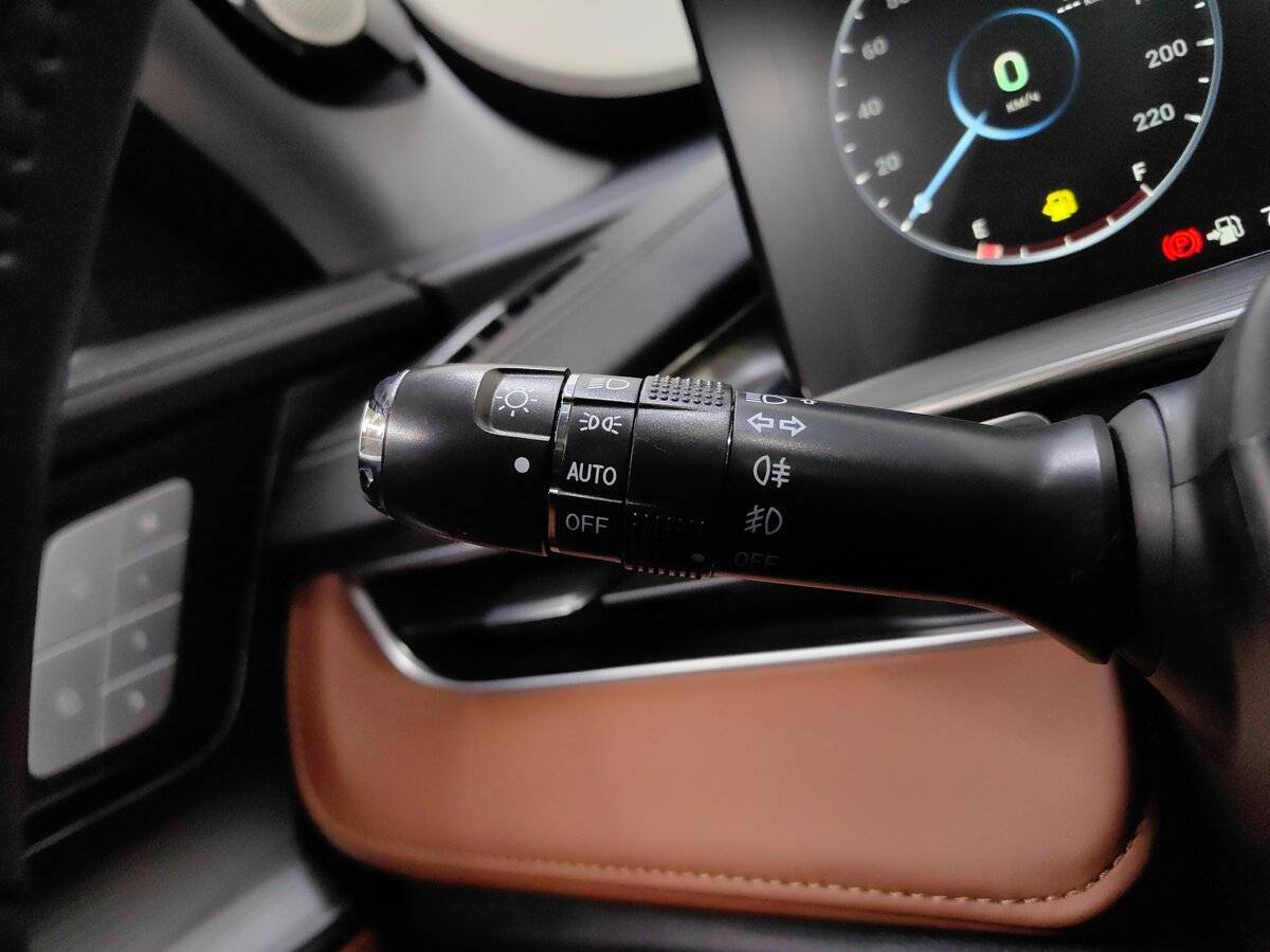 Chery Tiggo 8 Pro Max 2022 года с пробегом. Фото: #18