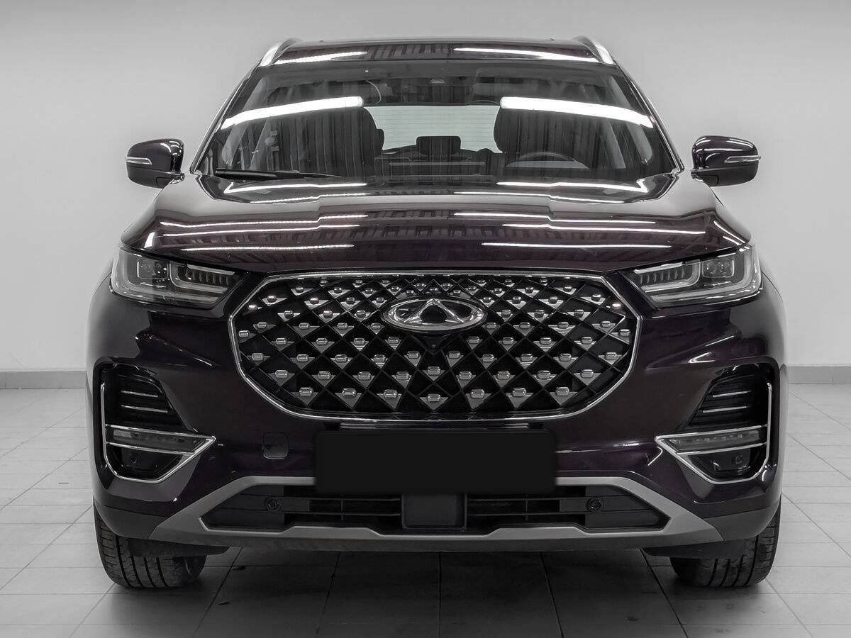 Chery Tiggo 8 Pro 2022 года с пробегом. Фото: #1