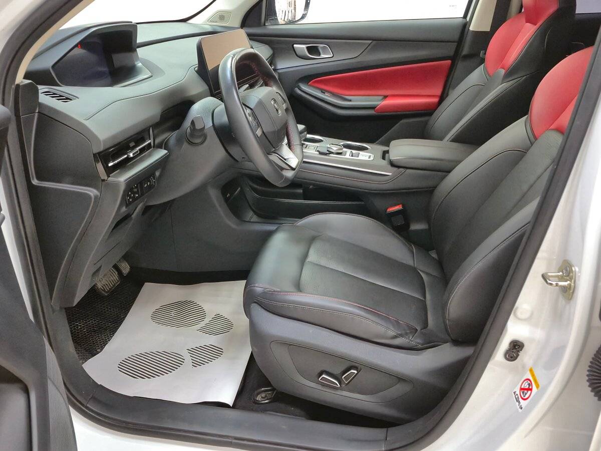 Changan CS55 Plus 2023 года с пробегом. Фото: #9