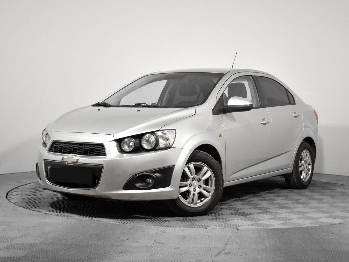 Chevrolet Aveo 2014 года с пробегом. Посмотреть фото