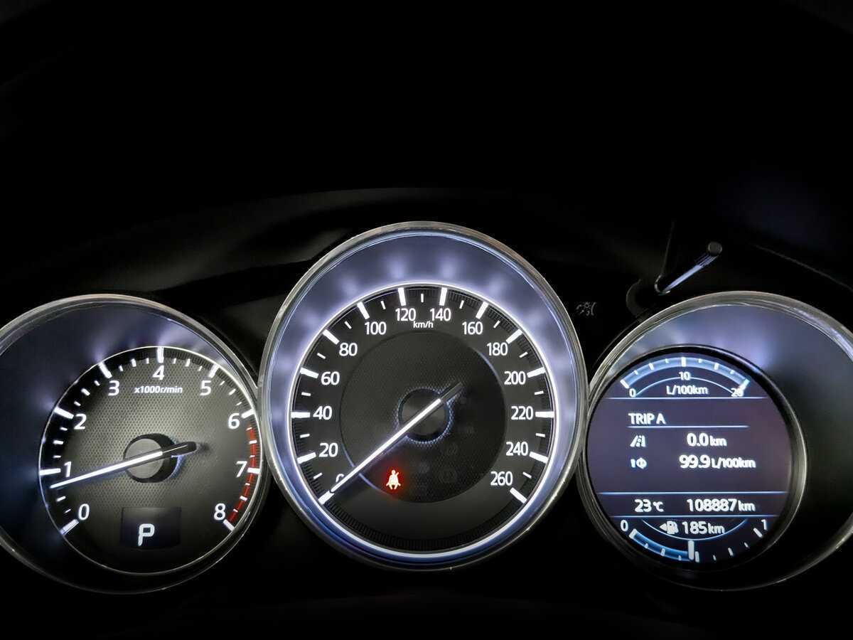 Mazda CX-5 2017 года с пробегом. Фото: #12