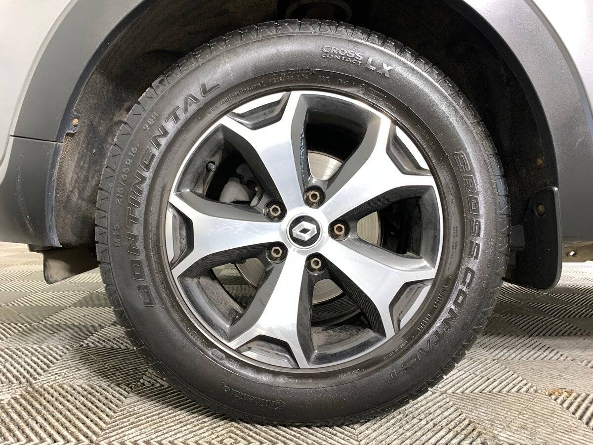 Renault Kaptur 2019 года с пробегом. Фото: #8