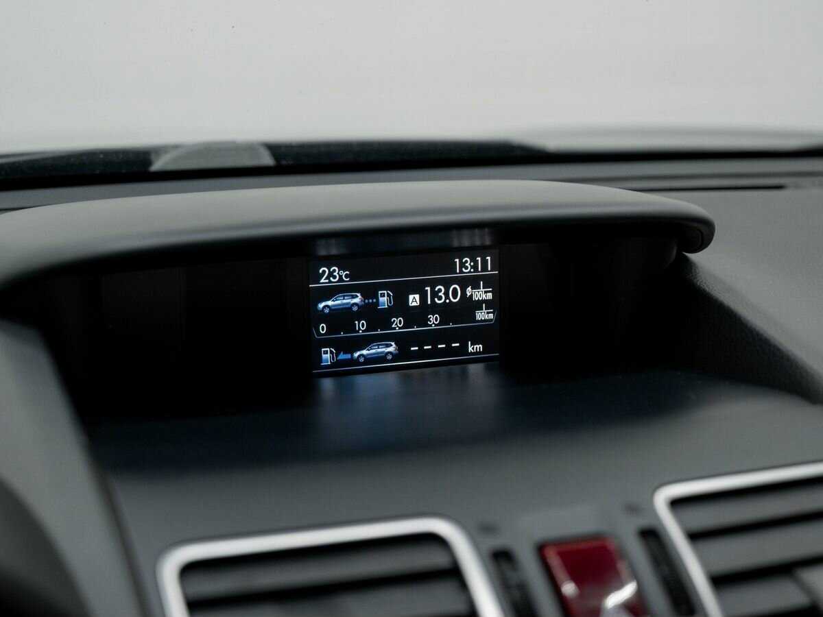 Subaru Forester 2015 года с пробегом. Фото: #21