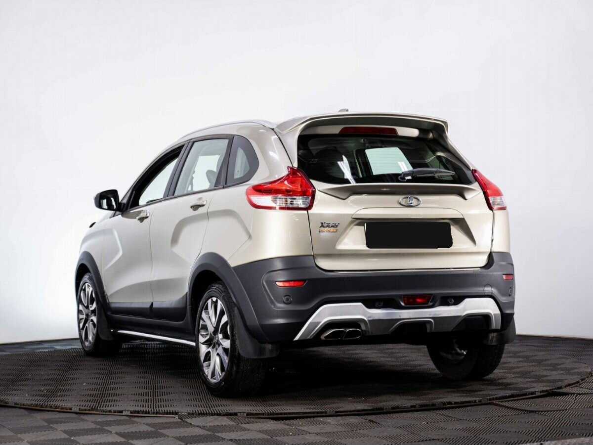 Lada (ВАЗ) XRAY 2019 года с пробегом. Фото: #3