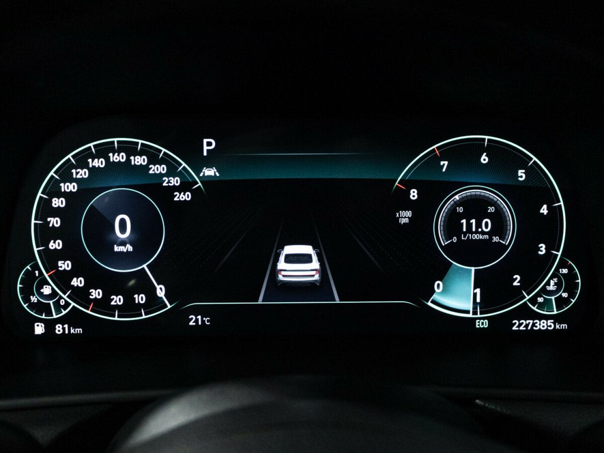 Hyundai Sonata 2019 года с пробегом. Фото: #10