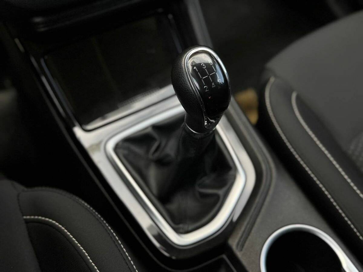 Changan CS35 Plus 2020 года с пробегом. Фото: #9