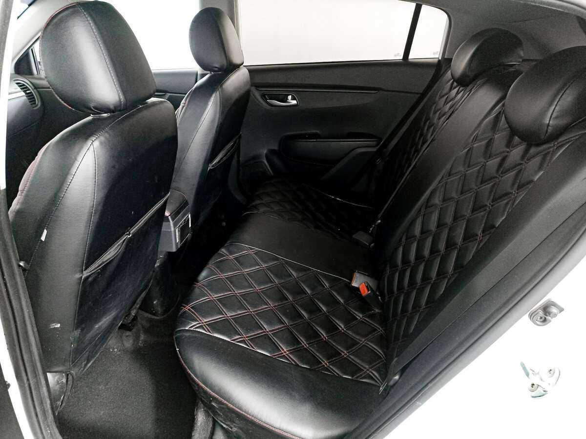 Kia Rio 2019 года с пробегом. Фото: #9