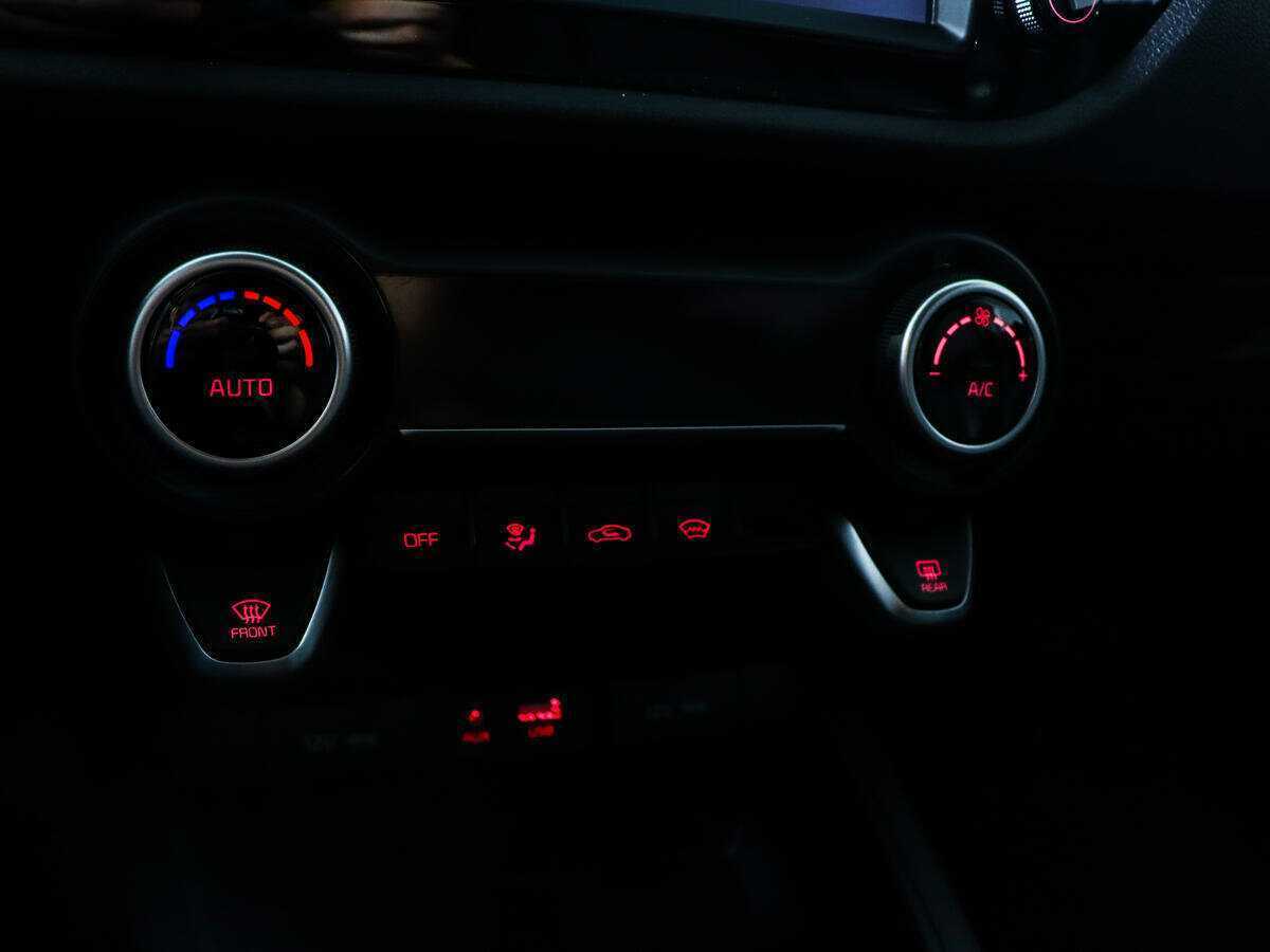 Kia Rio 2020 года с пробегом. Фото: #13