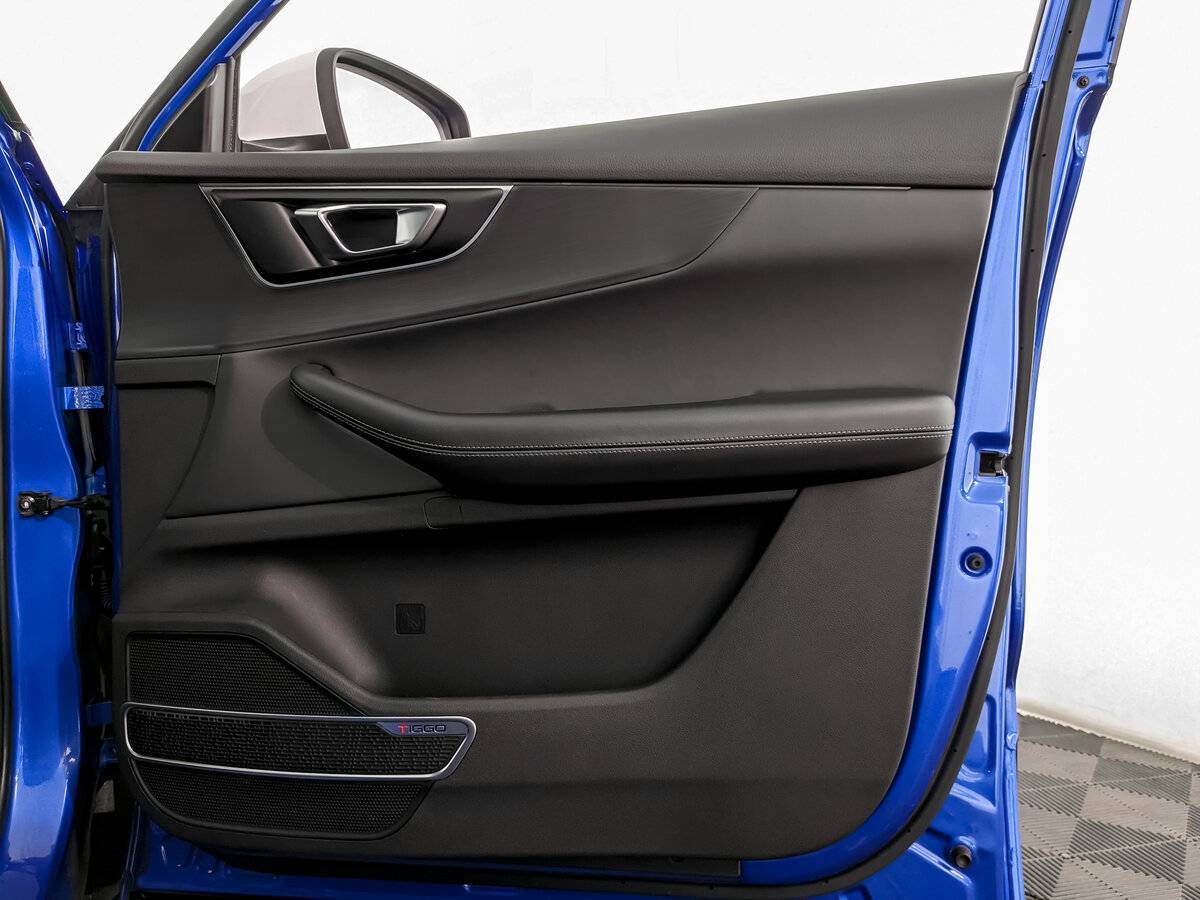 Chery Tiggo 7 Pro 2020 года с пробегом. Фото: #24