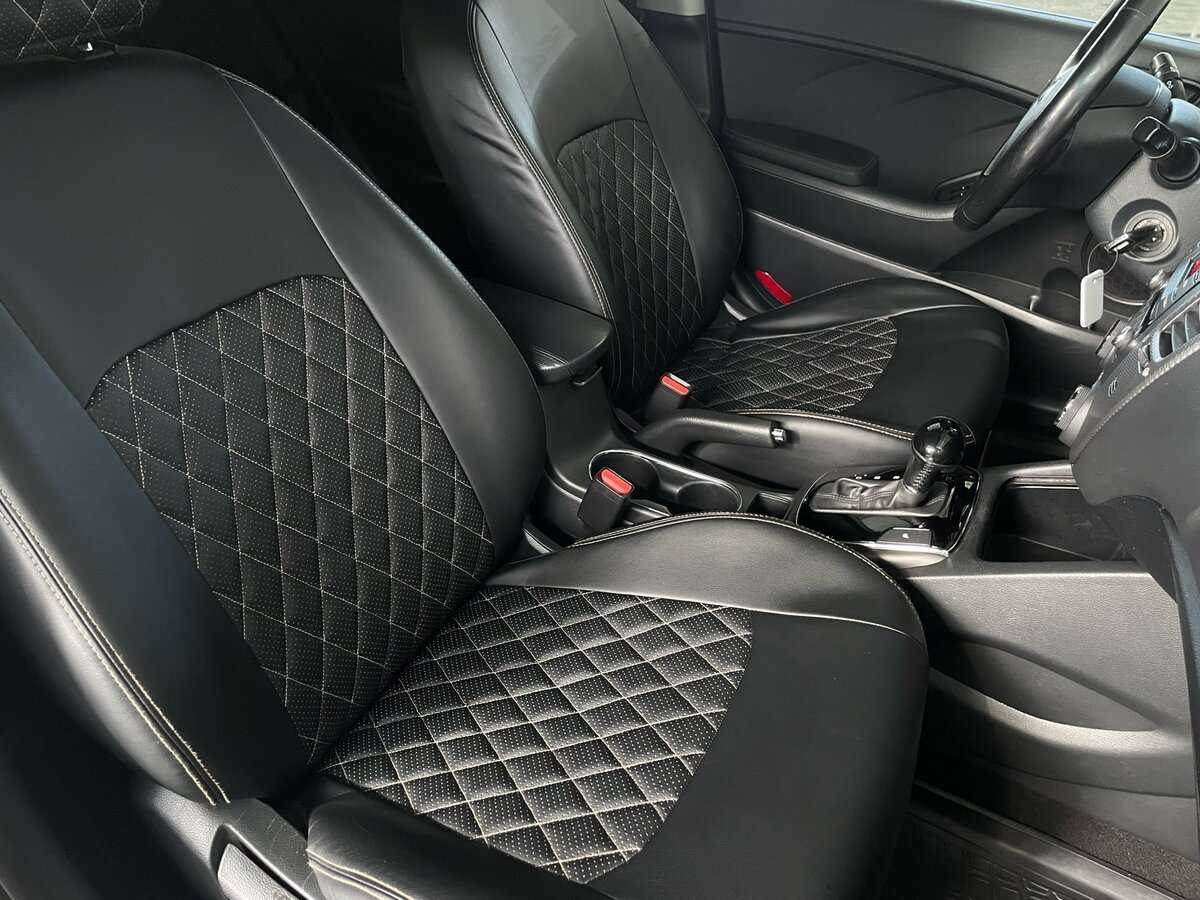 Kia Cerato 2017 года с пробегом. Фото: #14