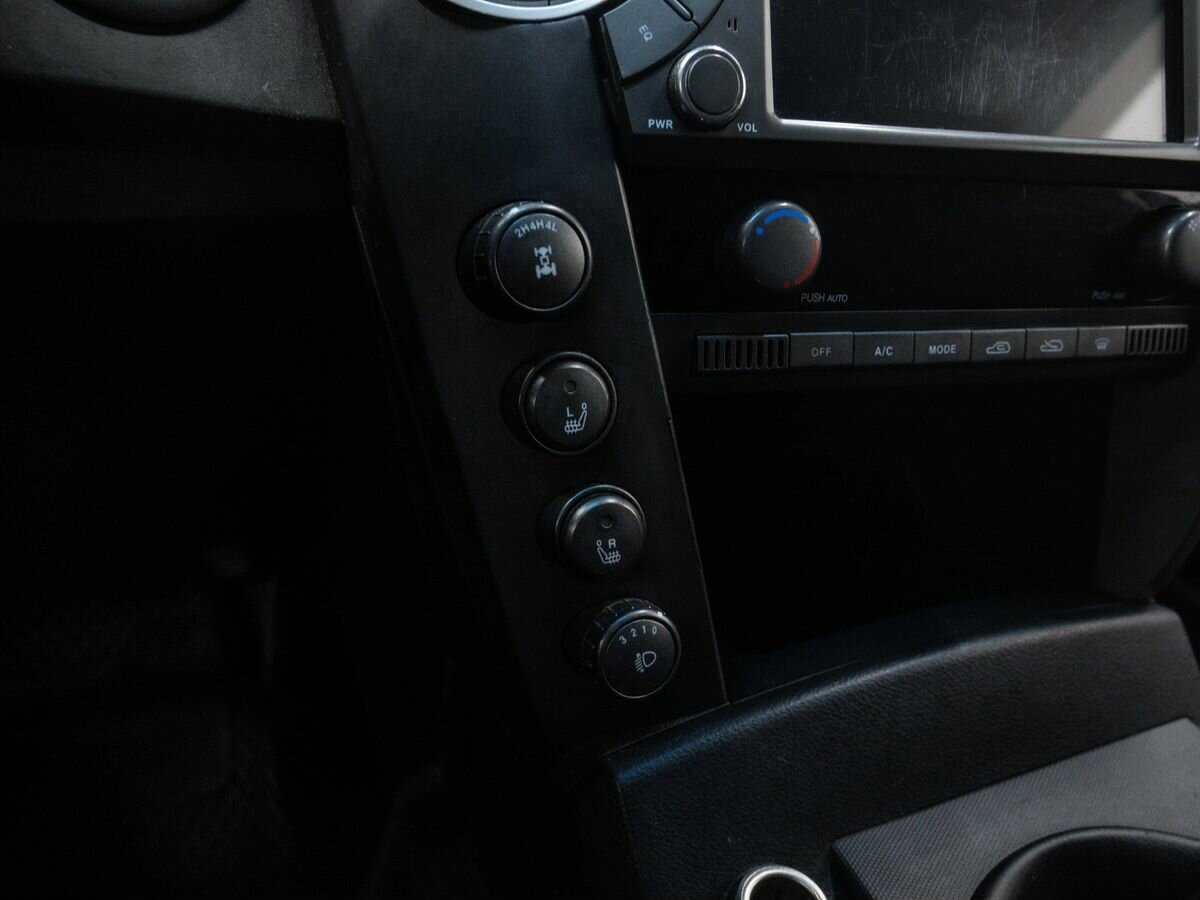 SsangYong Kyron 2013 года с пробегом. Фото: #12