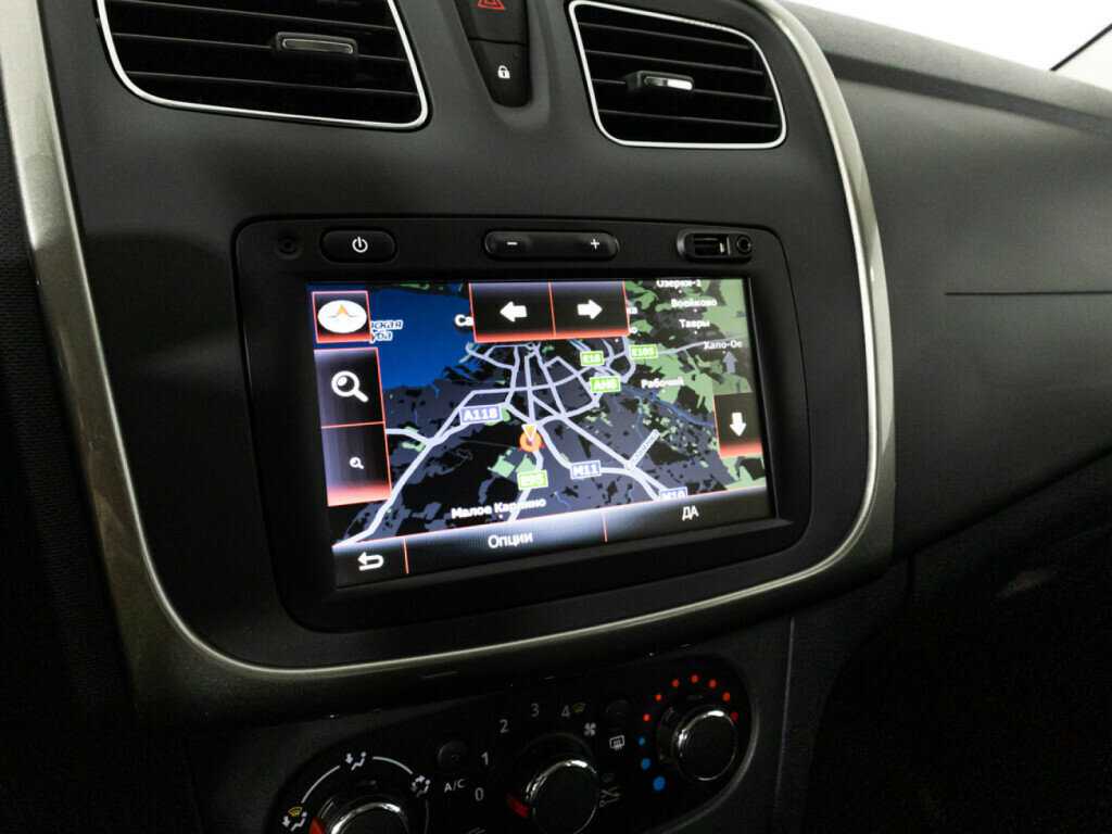 Renault Sandero 2022 года с пробегом. Фото: #14