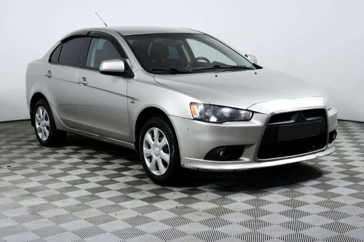 Mitsubishi Lancer 2012 года с пробегом. Фото: #2