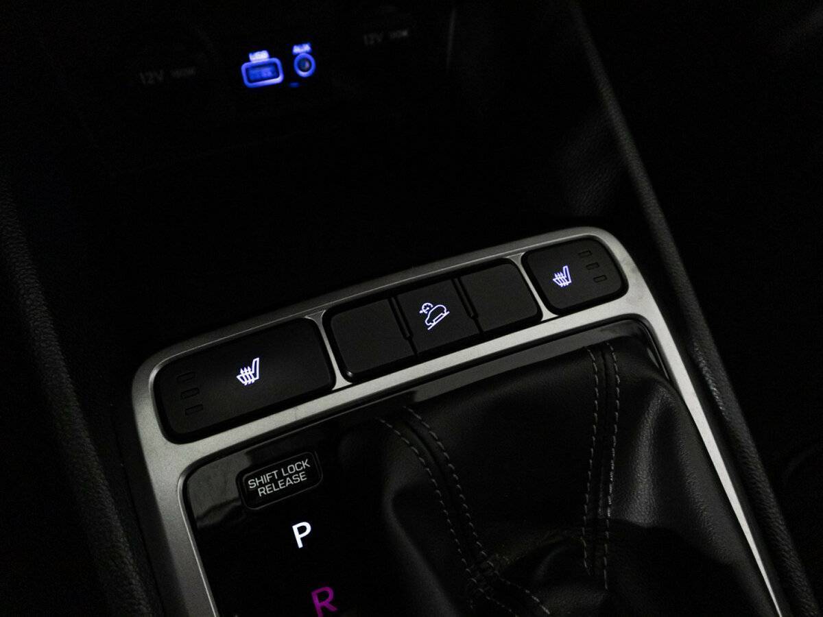 Hyundai Creta 2018 года с пробегом. Фото: #16