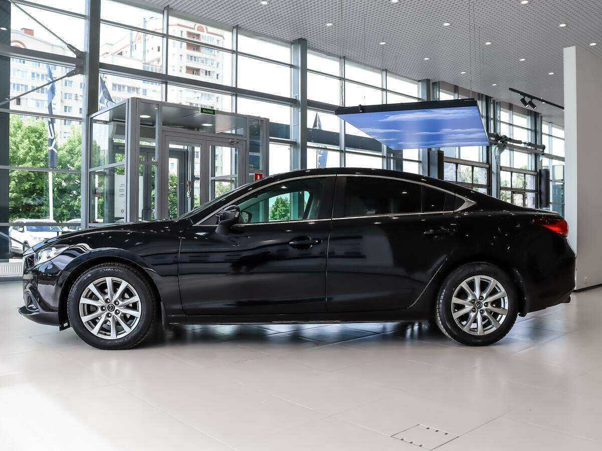 Mazda 6 2015 года с пробегом. Фото: #3