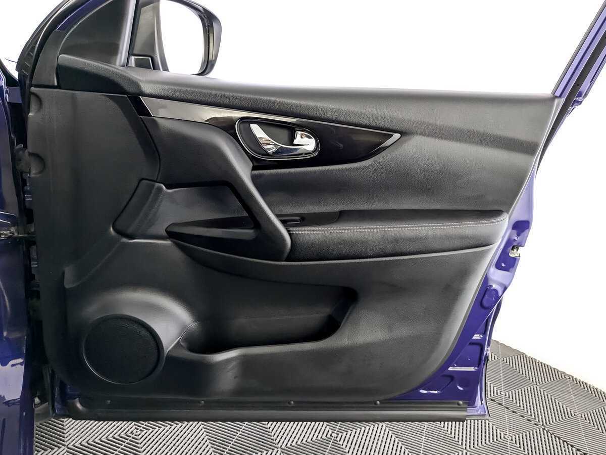 Nissan Qashqai 2016 года с пробегом. Фото: #23