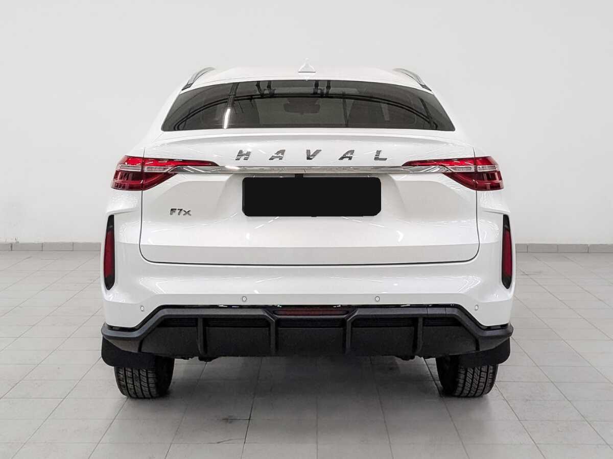 Haval F7x 2023 года с пробегом. Фото: #5