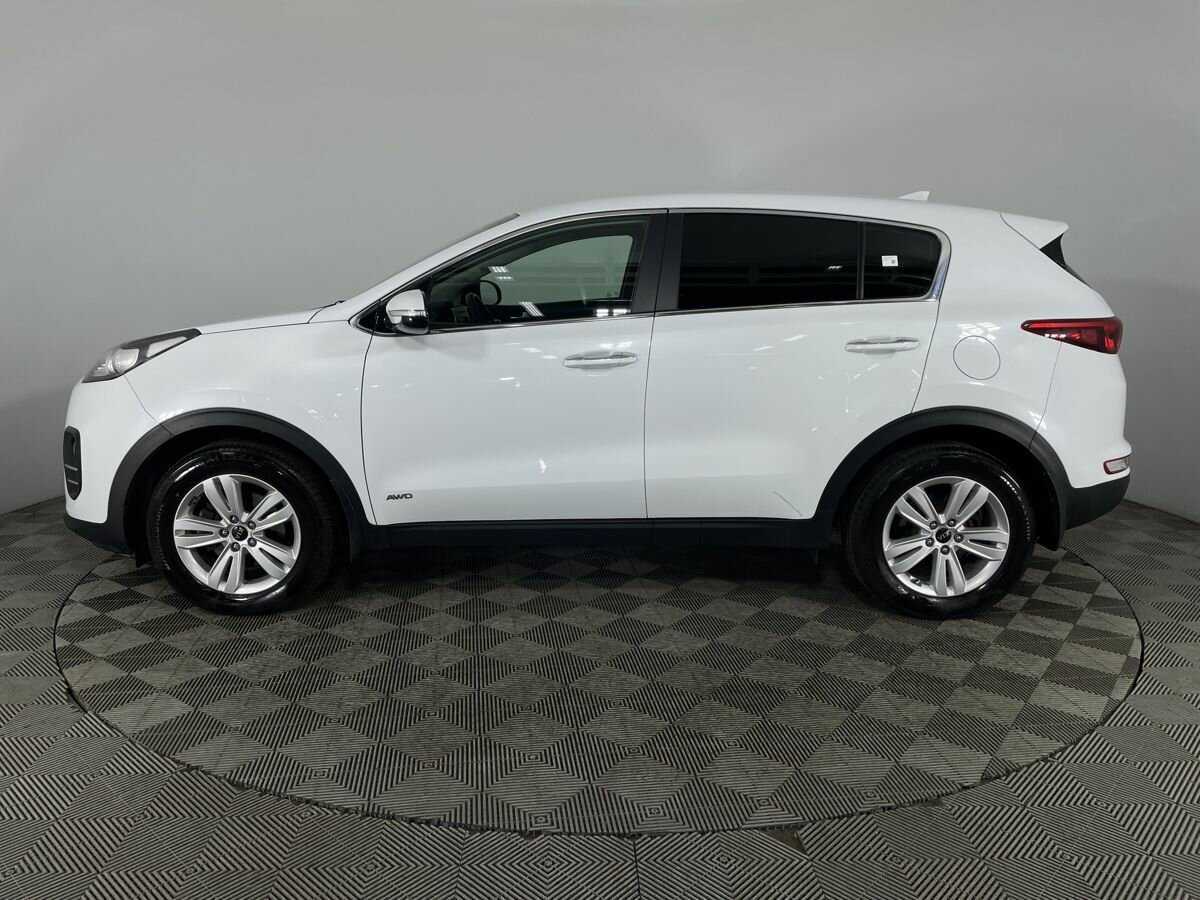 Kia Sportage 2018 года с пробегом. Фото: #4