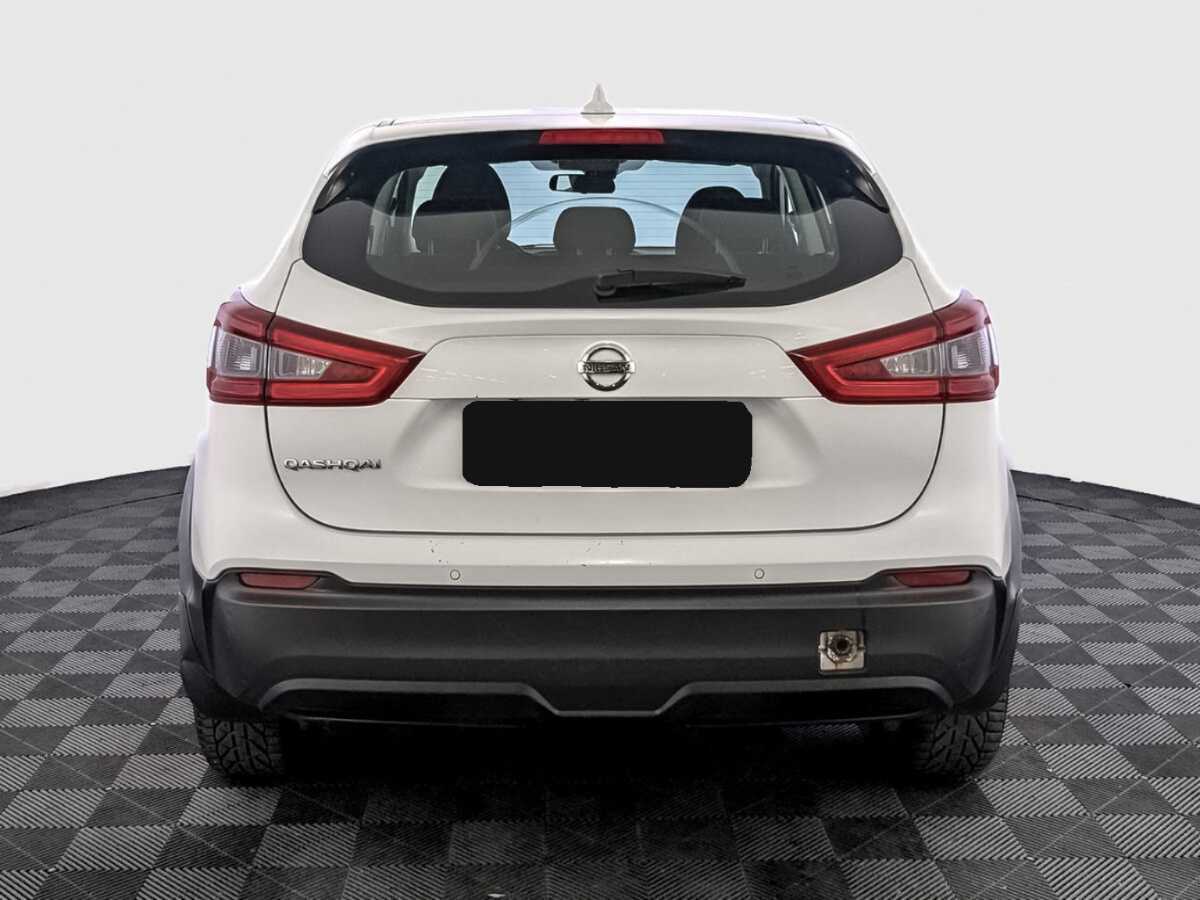 Nissan Qashqai 2019 года с пробегом. Фото: #5