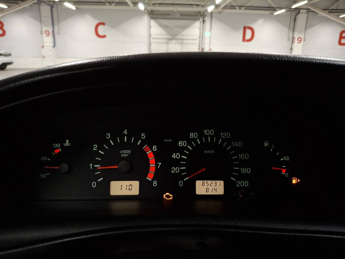 Chevrolet Niva 2017 года с пробегом. Фото: #12