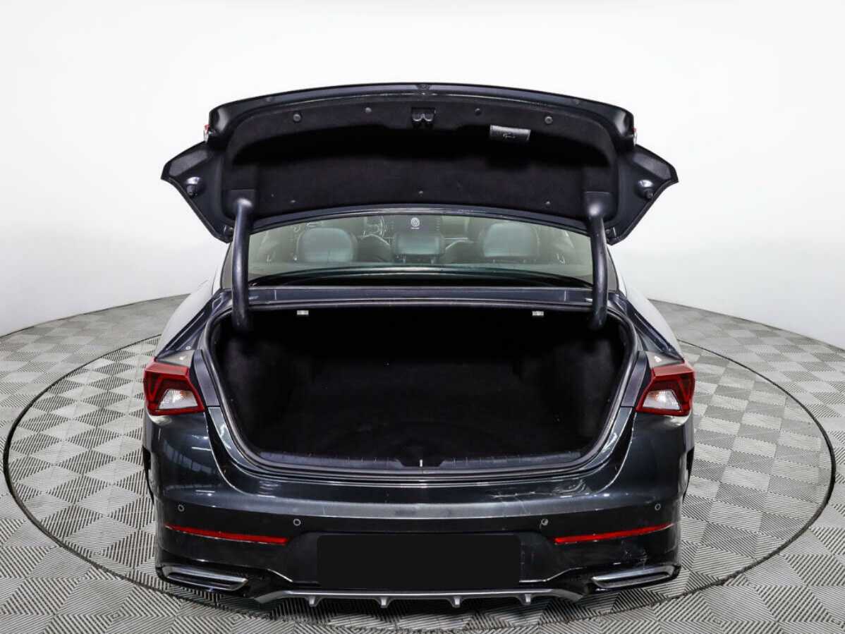 Kia K5 2020 года с пробегом. Фото: #26