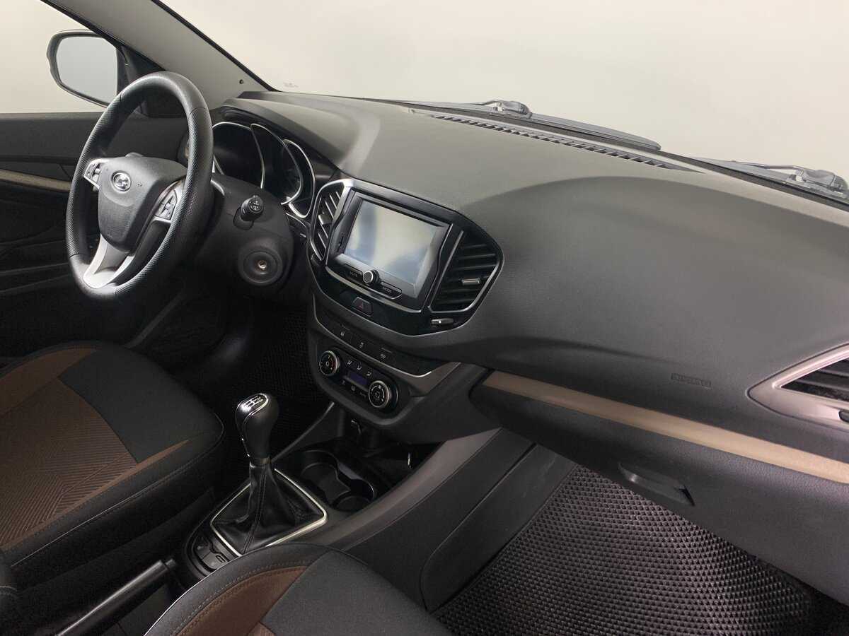 Lada (ВАЗ) Vesta 2019 года с пробегом. Фото: #13