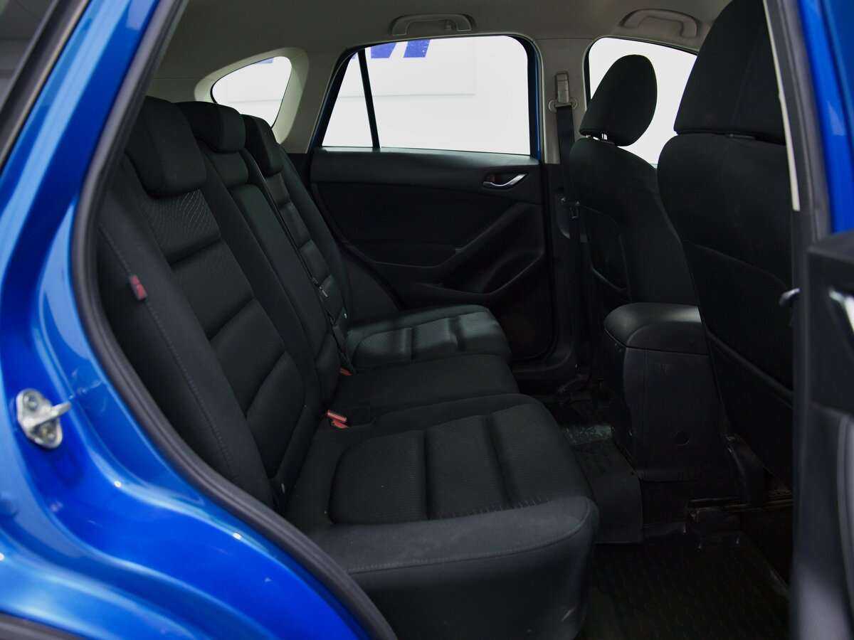 Mazda CX-5 2012 года с пробегом. Фото: #13