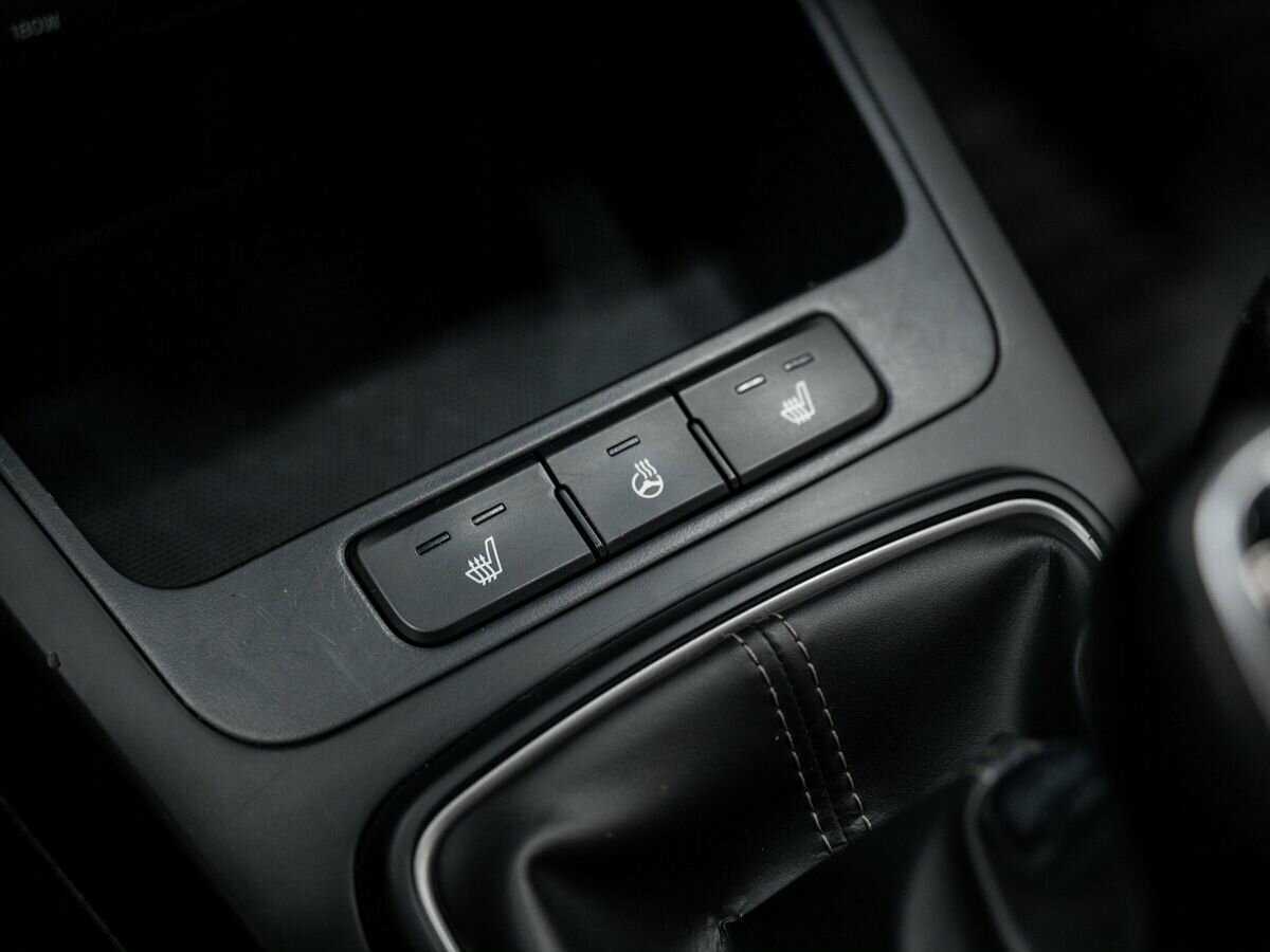 Kia Rio 2019 года с пробегом. Фото: #17