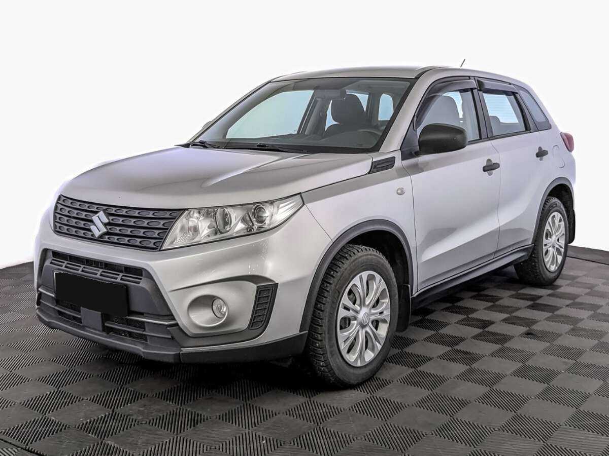 Suzuki Vitara 2019 года с пробегом. Посмотреть фото