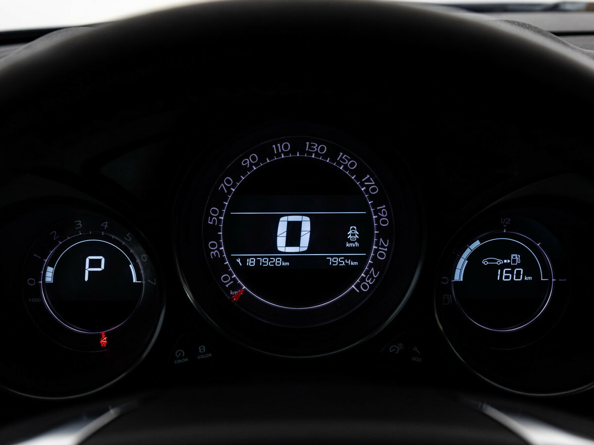 Citroen C4 2012 года с пробегом. Фото: #15