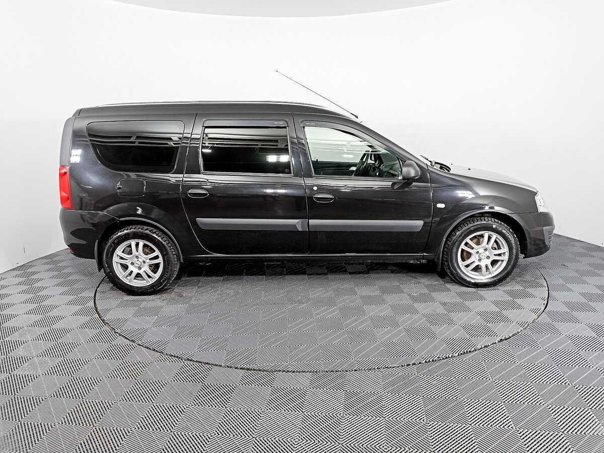 Lada (ВАЗ) Largus 2020 года с пробегом. Фото: #3