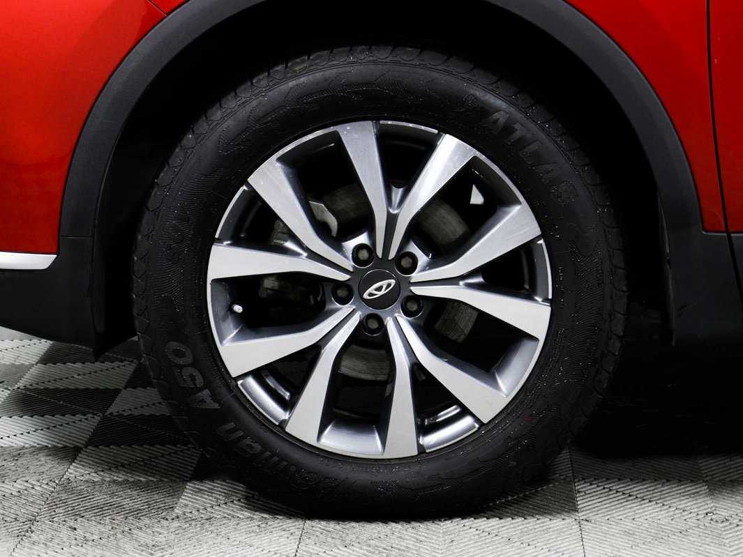 Chery Tiggo 7 Pro 2022 года с пробегом. Фото: #12