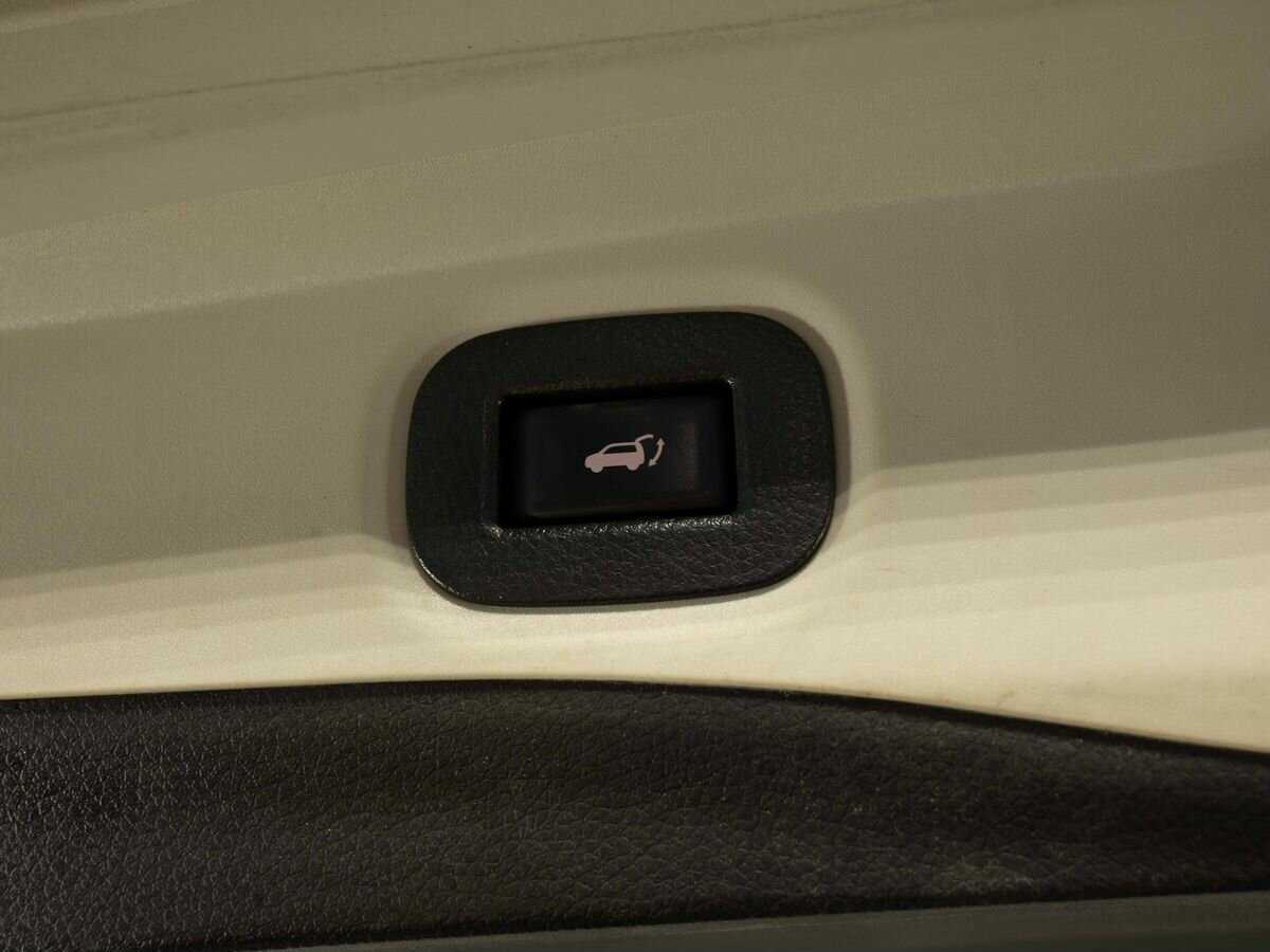 Nissan X-Trail 2017 года с пробегом. Фото: #22