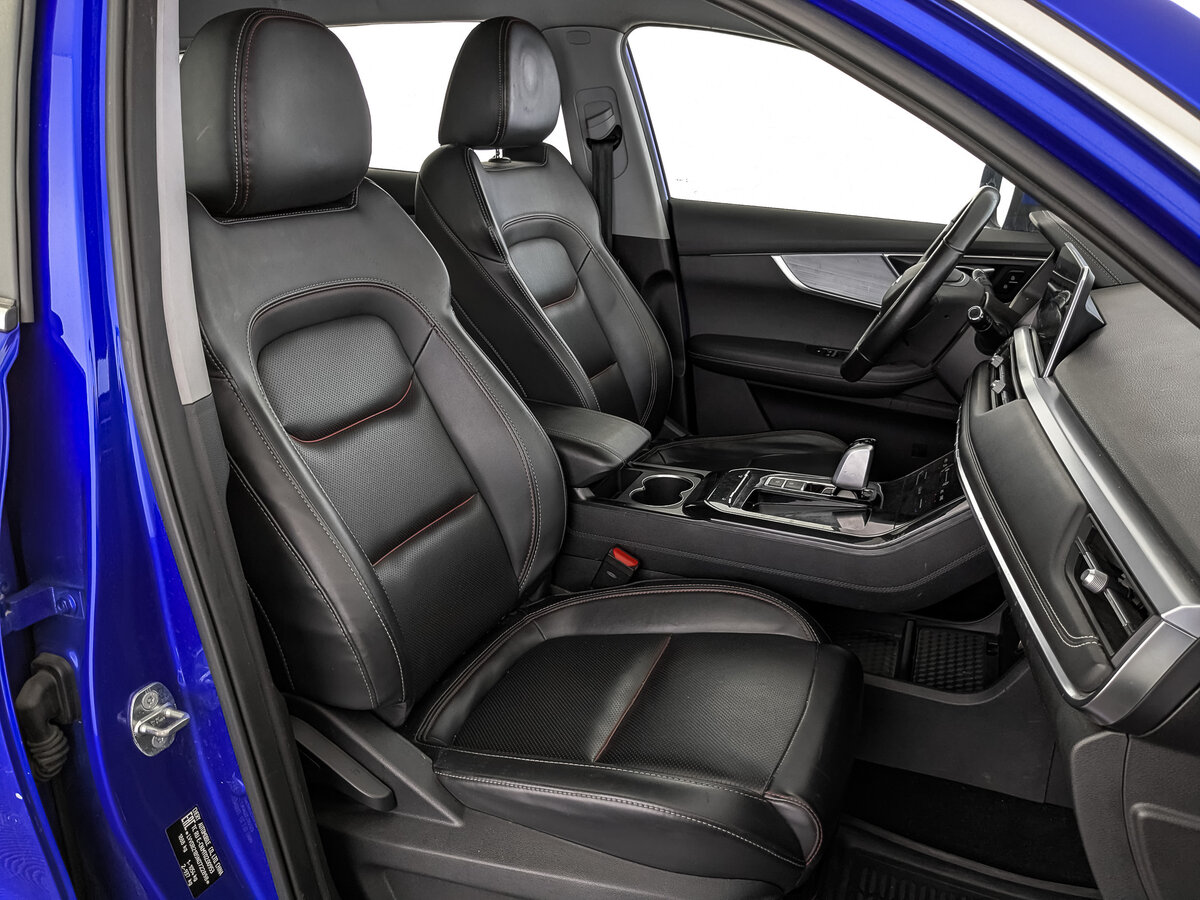 Chery Tiggo 7 Pro 2022 года с пробегом. Фото: #21