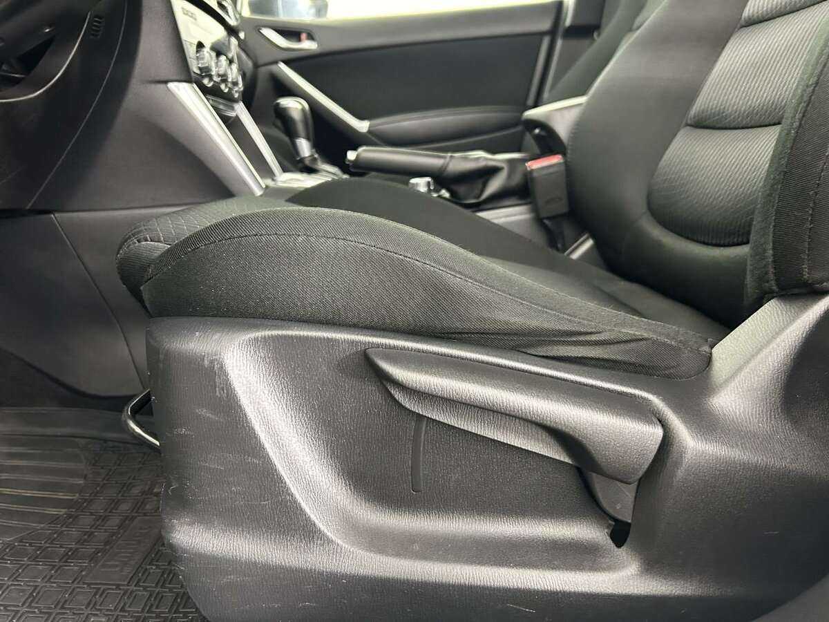 Mazda CX-5 2014 года с пробегом. Фото: #9