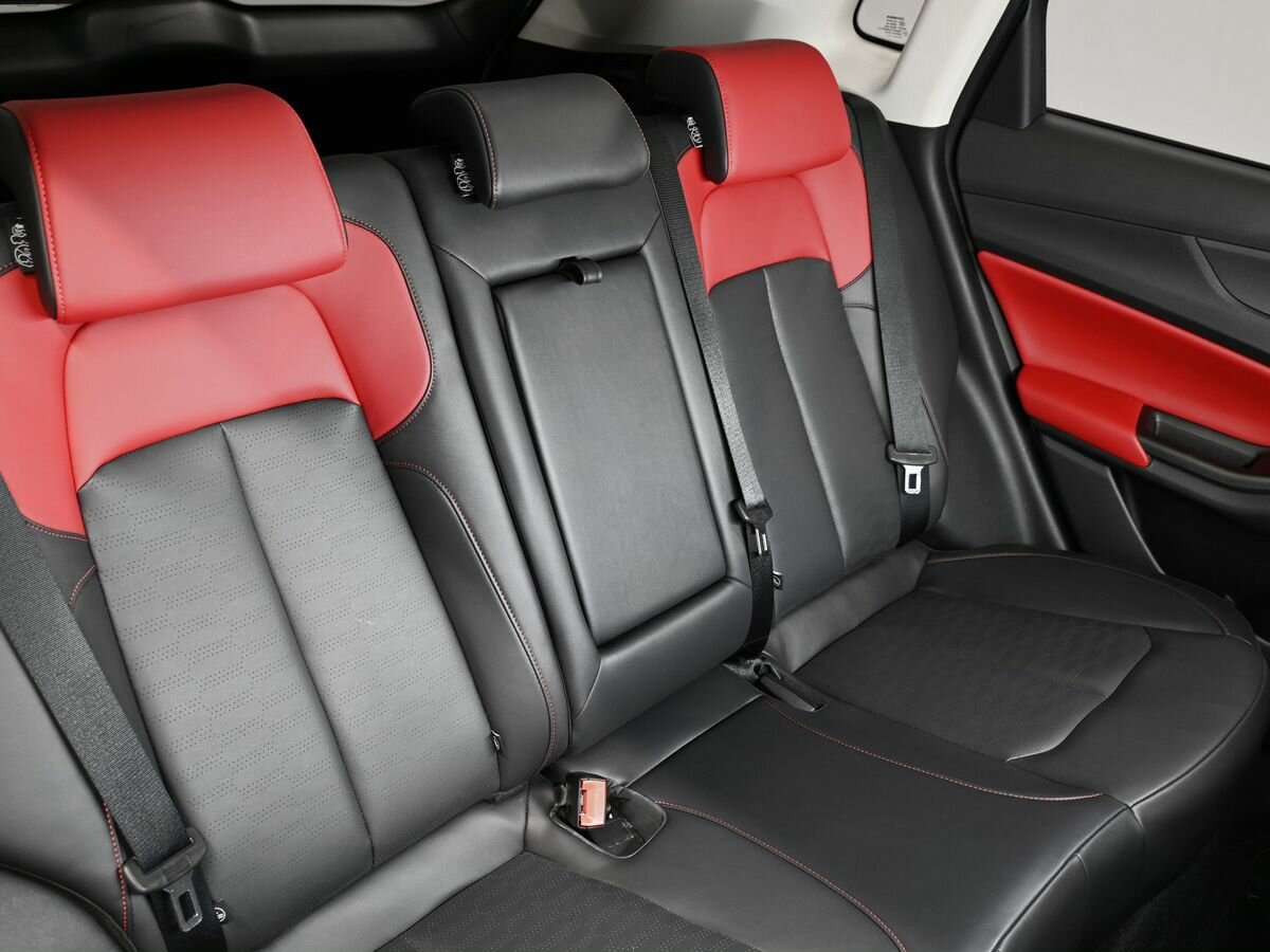 Changan CS55 Plus 2022 года с пробегом. Фото: #11