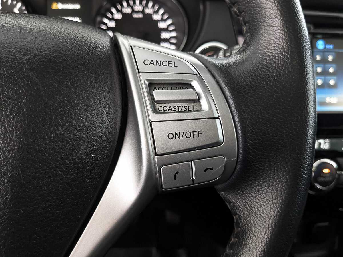 Nissan X-Trail 2017 года с пробегом. Фото: #25