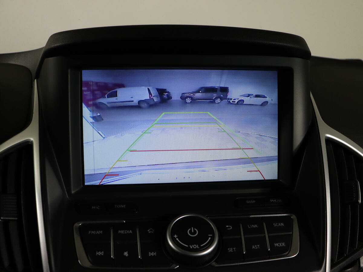 Dongfeng AX7 2017 года с пробегом. Фото: #23