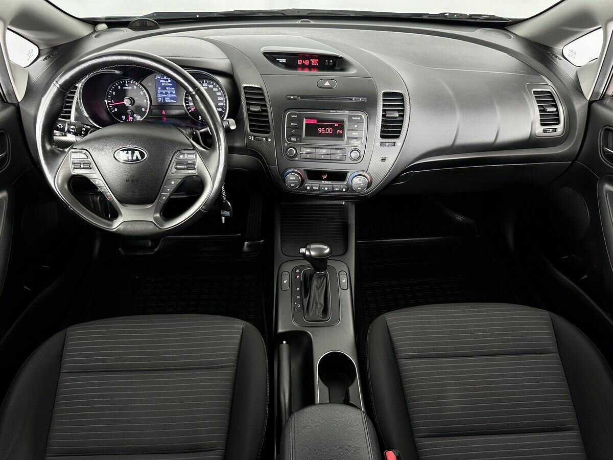 Kia Cerato 2014 года с пробегом. Фото: #5